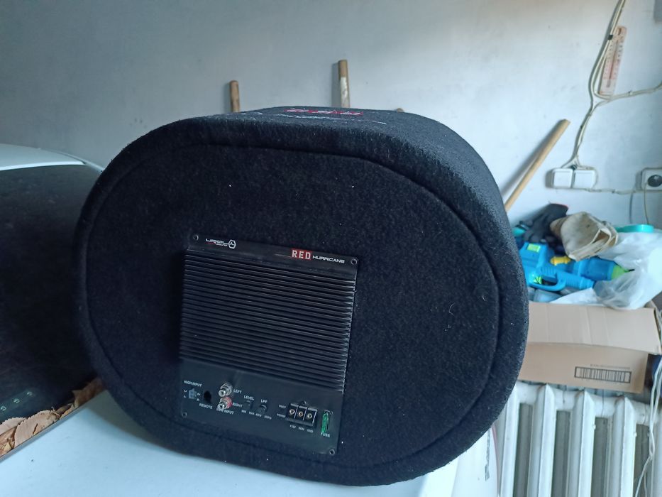 Продам сабвуфер урал