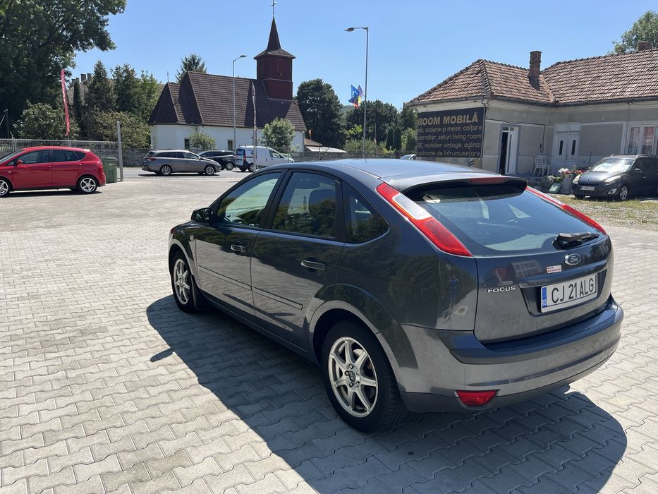 FORD Focus 2006 — imagine 4