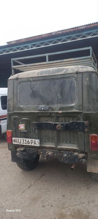 Uaz sotiladi idial xolatda