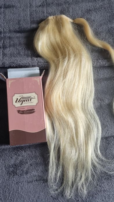 Coada din par natural 100%