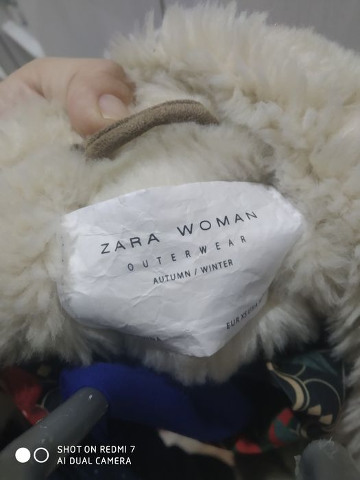 Продам дублёнку в хорошем состоянии