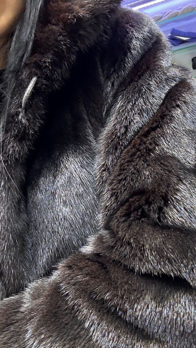 Шуба Норковая Blackglama