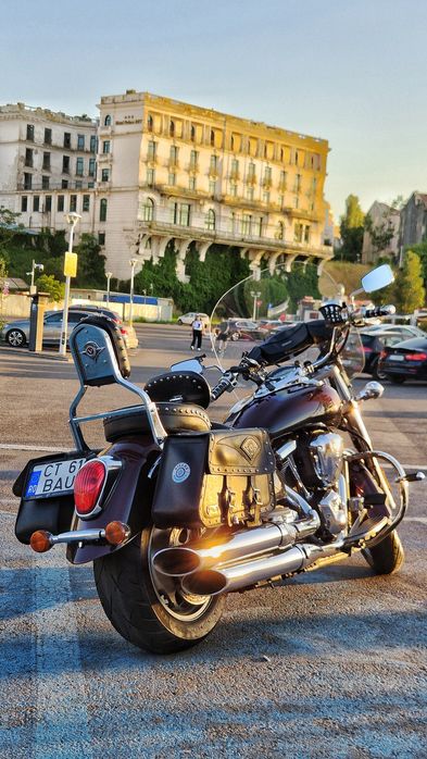 Kawasaki Vulcan vn2000 din 2007