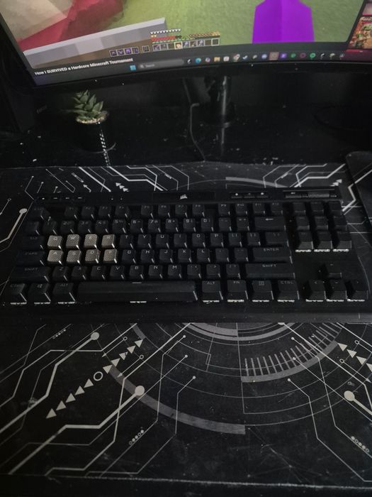 Tastatura Corsair K70 TKL Pret Negociabil
