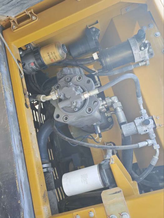 Эксковатор XE200DA (XCMG)