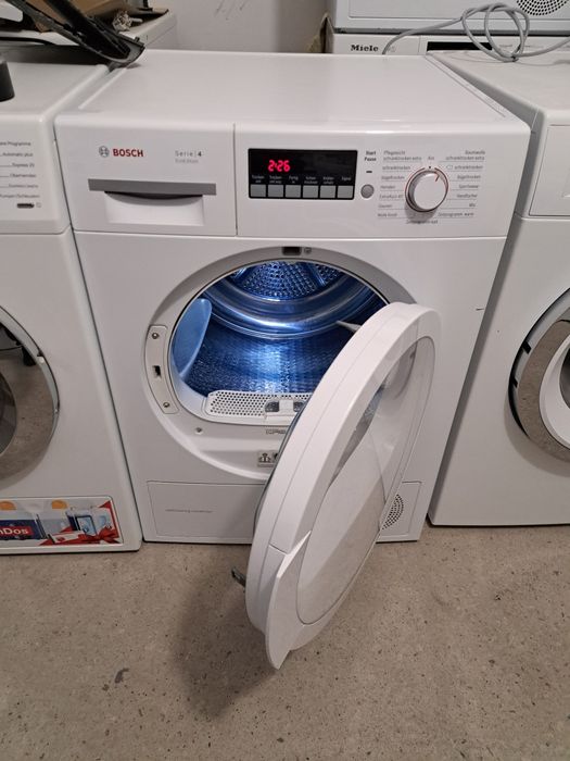 Uscator de rufe serie 4