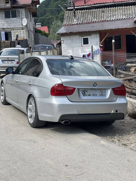BMW e90 M paket 2010