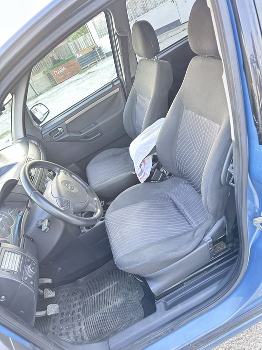 Opel Meriva 1.6 газ/gaz