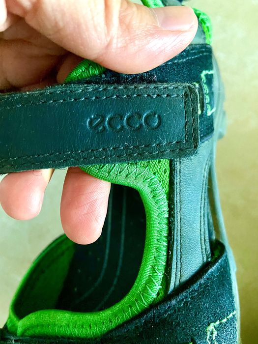 Сандалии Ecco оригинал размер 36