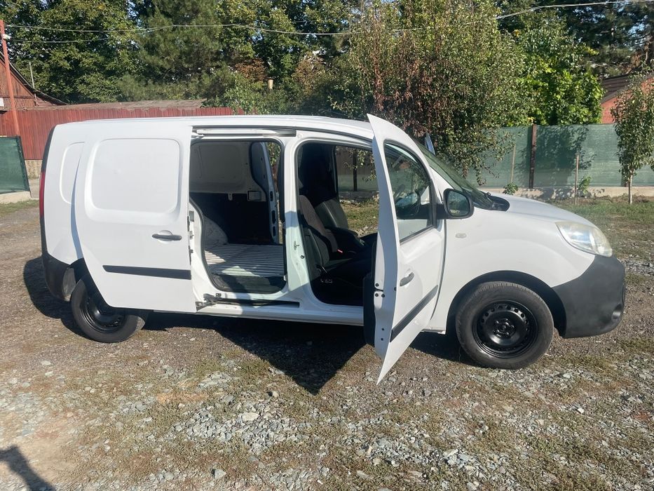 Renault Kangoo Maxi – 2016 – 1.5 dCi 90 CP