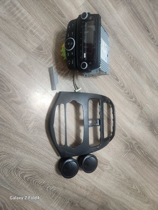 Магнитофон на спарк