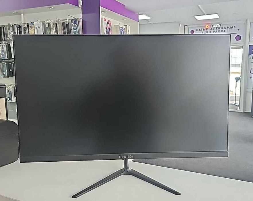 Монитор Technicom 25" 300 Гц экран с очень высокой частотой обновления