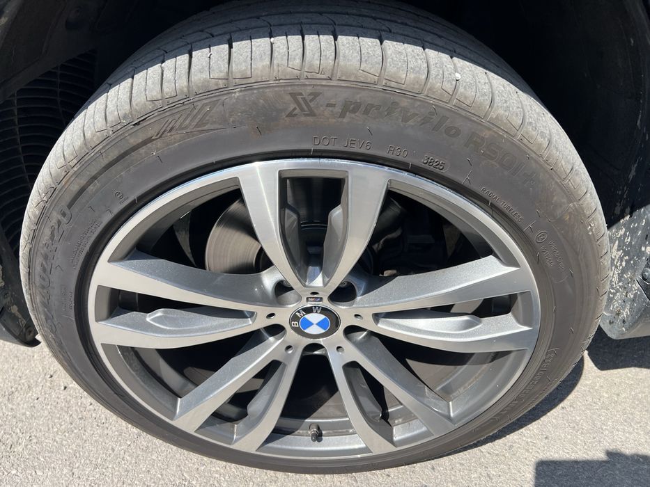 Джанти 20 цола BMW X5/X6 F15/F16 Спорт пакет 275/40/20 и 315/35/20