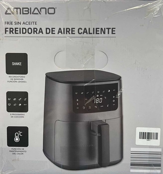 Friteuza cu aer cald AMBIANO [#16831#]