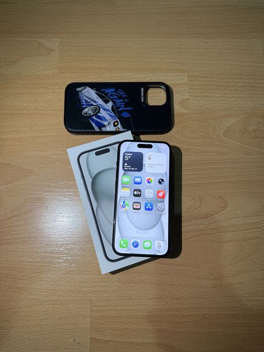 iPhone 15 5G Black Titanium Impecabil , iPhone 14,14 Pro,16 Pro,17 Pro