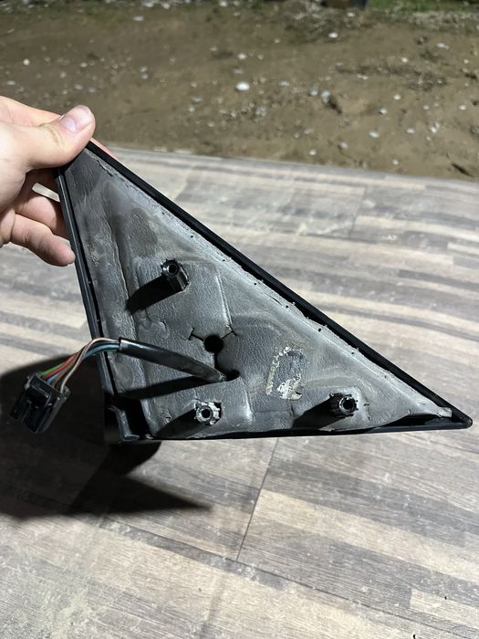 Левое зеркало элетрическое Приора