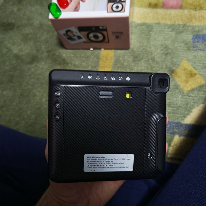 Aparat foto Instax SQ6