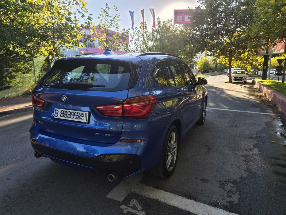 BMW X1 2018 — imagine 4