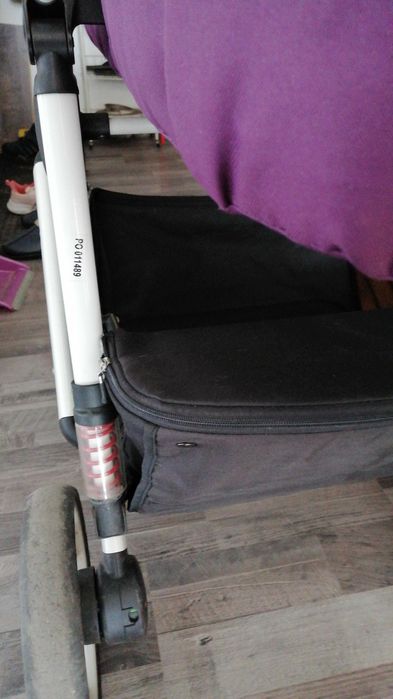 Детска количка 2 в 1 Lorelli Monza