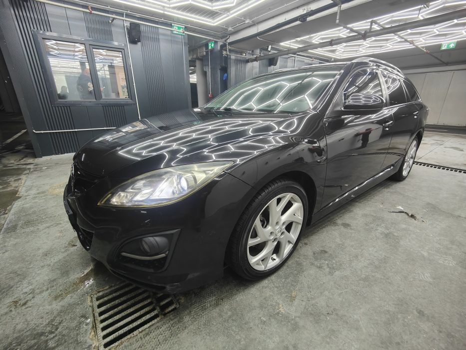 Mazda 6 GH 2010 Euro 5 2.2 diesel
