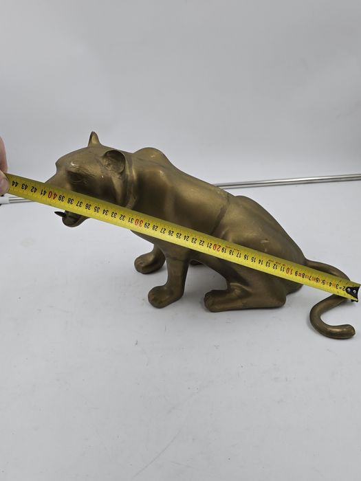 Statueta bronz vintage