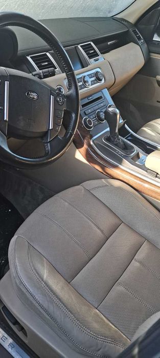 Range rover sport 3.0д