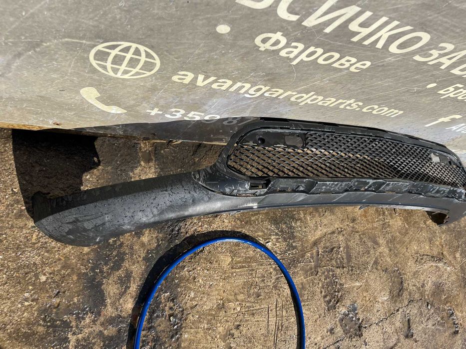 Спойлер от предна броня Mercedes GLC X253/C253 (2015-2020)