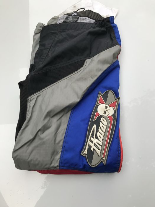 Pantaloni moto enduro cross quad