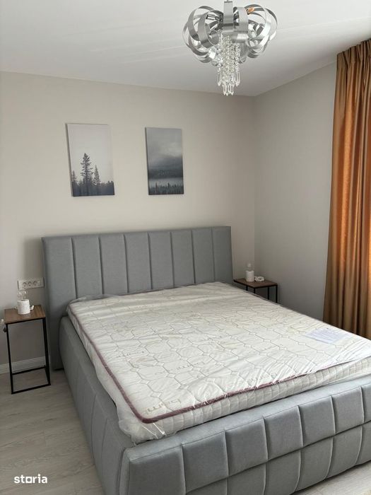 Inchiriere casa 4 camere tip duplex, 3 bai, Paulesti