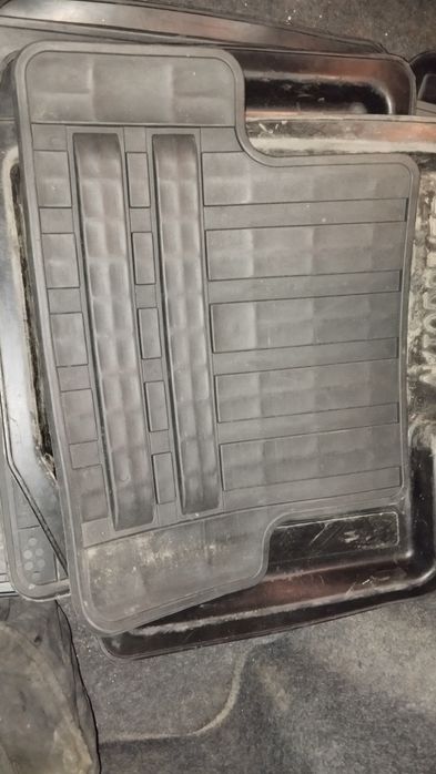 Оригинальные коврики Ниссан Кашкай