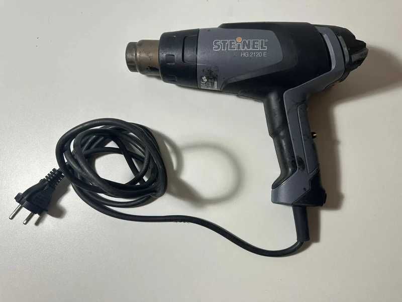 Steinel Pistol de aer cald HG 2120 E 2200W 80-630 grade celsius