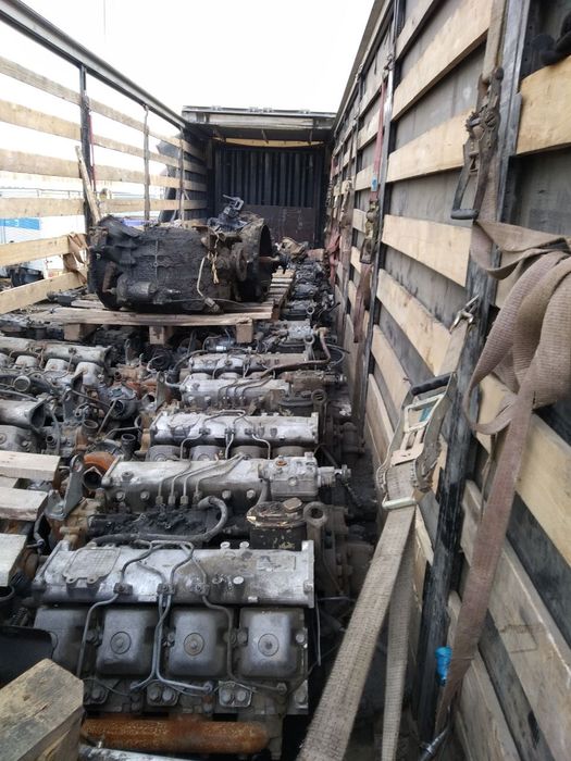 Камаз евро 2  3  4 5 матор каропка