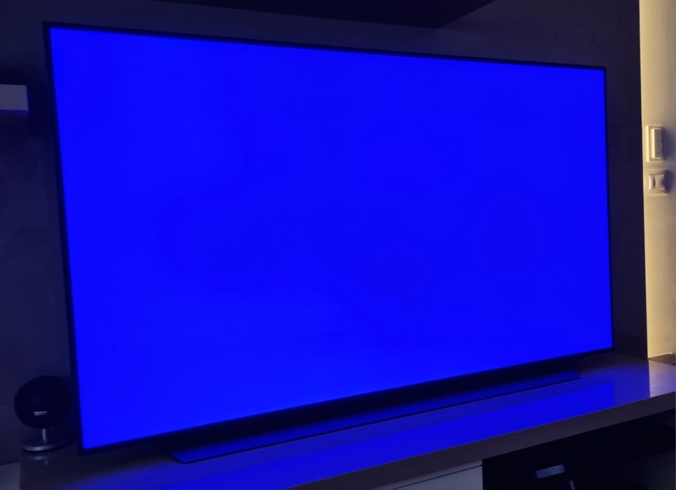 Televizor LG OLED OLED55C11LB, 139 cm, Smart, 4K Ultra HD, 120Hz