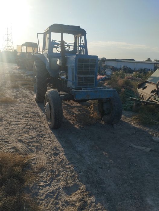 МТЗ-82 трактори сотилади бухоро вилояти олот туманида