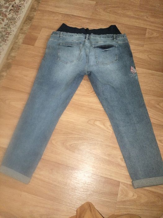 Продам джинсы для беременных