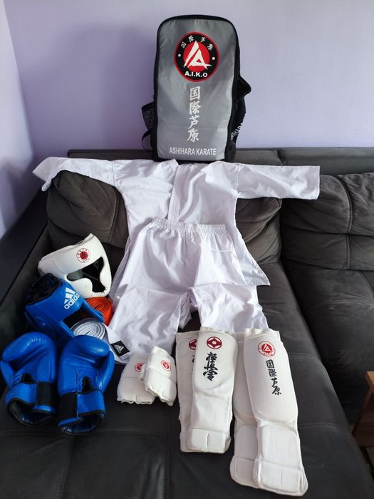 Форма для каратэ