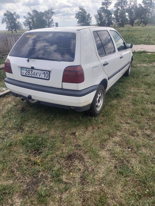 Продам volkswagen golf III