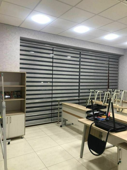 Жалюзи оптом нархда, потолочний карниз