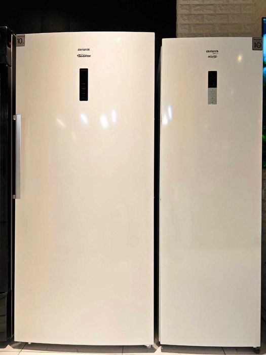 Muzlatgich AIWA  NoFrost, Inverter/Морозильник/optom/sklad/freezer