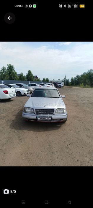 Автотранспорт мерс