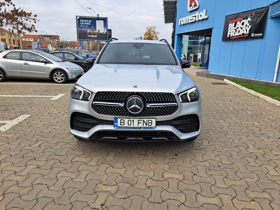 Vând Mercedes Gle 300 cu Tva inclus
