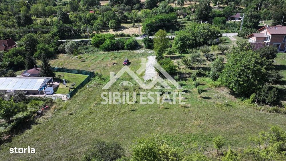 Teren Intravilan 650 mp de Vanzare in Tocile