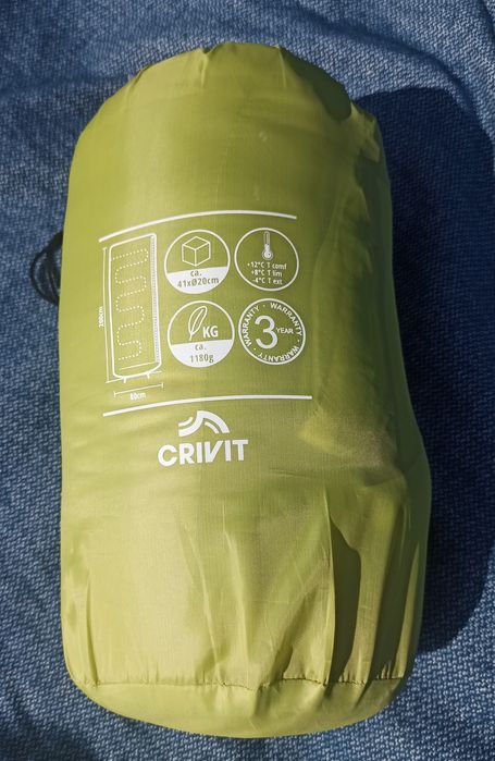 Sac de dormit CRIVIT, Nou