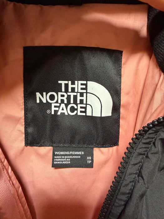 Яке / The North Face