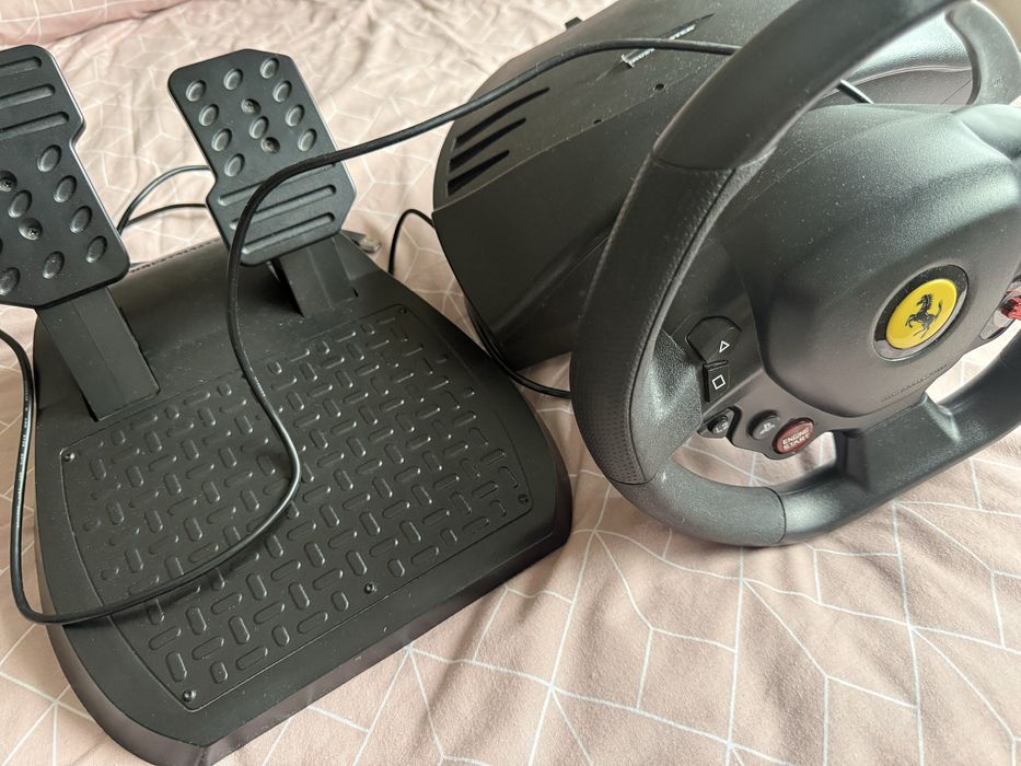 Thrustmaster T80 rw ferrari 488 GTB