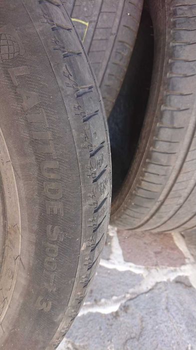 Michelin Latitude Sport 2 летни гуми 255/50/19