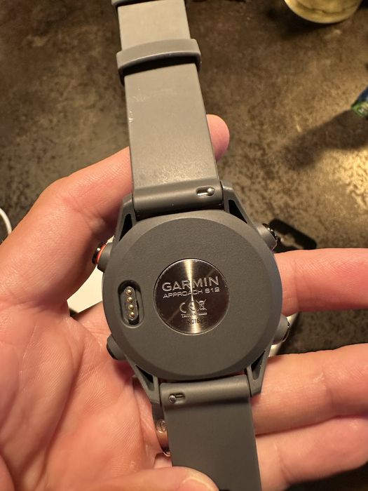 Ceas Garmin Approach S12