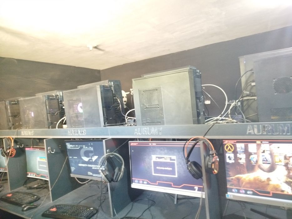 Game club 12ta kompyuter