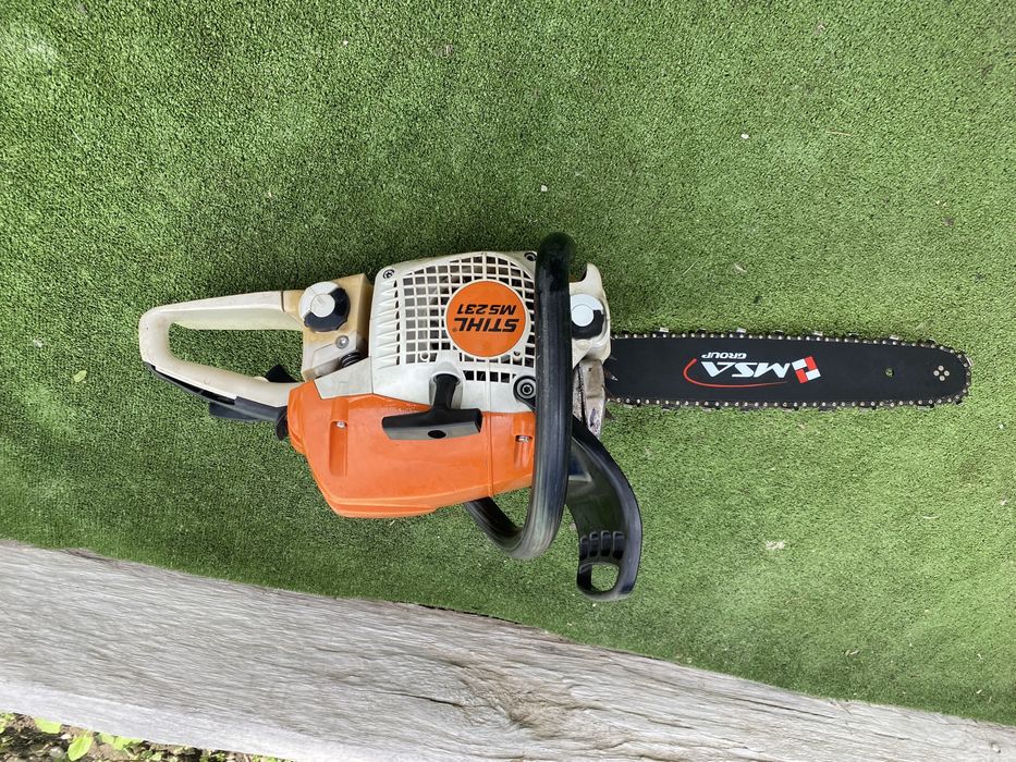 Motofierastrau Drujba Stihl ms 231