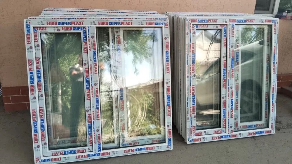 Пластиковые окна